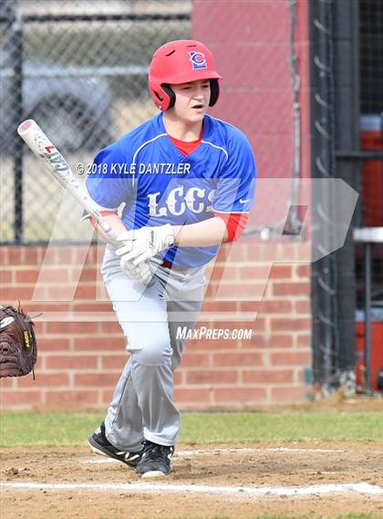 Thumbnail 1 in Lake Country Christian vs Calvary Academy (Texas Private School Classic) photogallery.