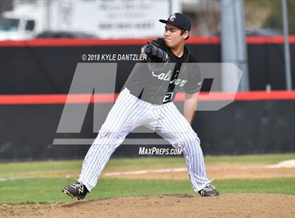 Thumbnail 2 in Lake Country Christian vs Calvary Academy (Texas Private School Classic) photogallery.