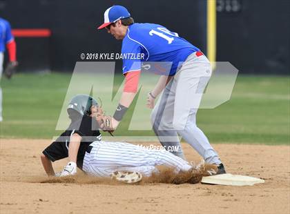 Thumbnail 3 in Lake Country Christian vs Calvary Academy (Texas Private School Classic) photogallery.