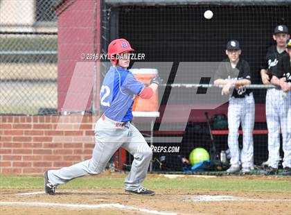 Thumbnail 2 in Lake Country Christian vs Calvary Academy (Texas Private School Classic) photogallery.