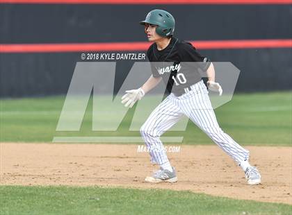 Thumbnail 2 in Lake Country Christian vs Calvary Academy (Texas Private School Classic) photogallery.
