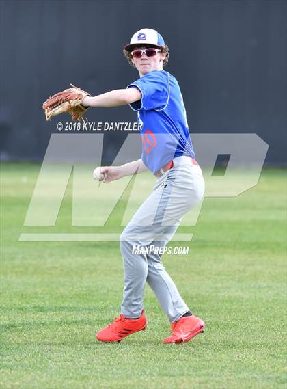 Thumbnail 1 in Lake Country Christian vs Calvary Academy (Texas Private School Classic) photogallery.