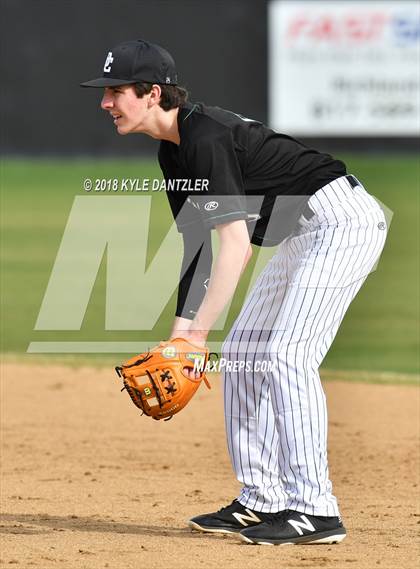 Thumbnail 3 in Lake Country Christian vs Calvary Academy (Texas Private School Classic) photogallery.