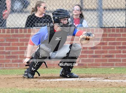 Thumbnail 3 in Lake Country Christian vs Calvary Academy (Texas Private School Classic) photogallery.