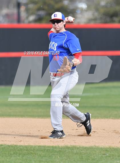 Thumbnail 3 in Lake Country Christian vs Calvary Academy (Texas Private School Classic) photogallery.