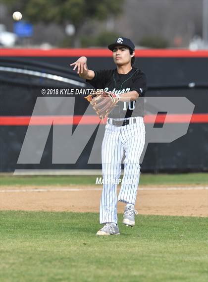 Thumbnail 3 in Lake Country Christian vs Calvary Academy (Texas Private School Classic) photogallery.