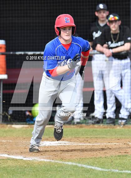 Thumbnail 3 in Lake Country Christian vs Calvary Academy (Texas Private School Classic) photogallery.
