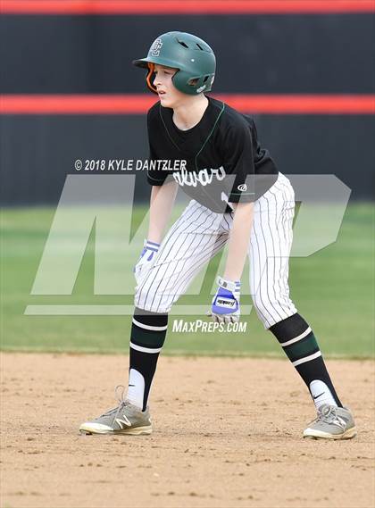 Thumbnail 2 in Lake Country Christian vs Calvary Academy (Texas Private School Classic) photogallery.