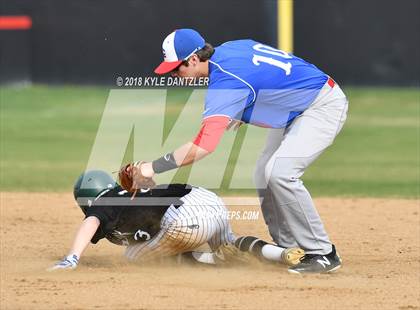 Thumbnail 3 in Lake Country Christian vs Calvary Academy (Texas Private School Classic) photogallery.