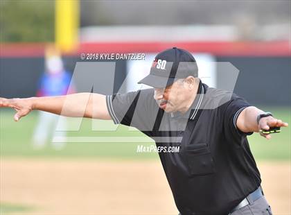 Thumbnail 1 in Lake Country Christian vs Calvary Academy (Texas Private School Classic) photogallery.