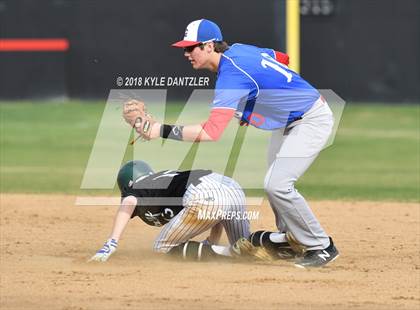 Thumbnail 1 in Lake Country Christian vs Calvary Academy (Texas Private School Classic) photogallery.