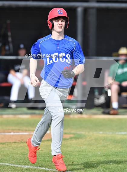 Thumbnail 2 in Lake Country Christian vs Calvary Academy (Texas Private School Classic) photogallery.