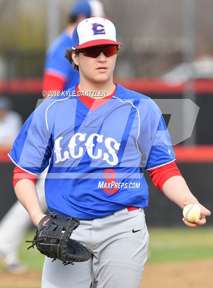 Thumbnail 3 in Lake Country Christian vs Calvary Academy (Texas Private School Classic) photogallery.