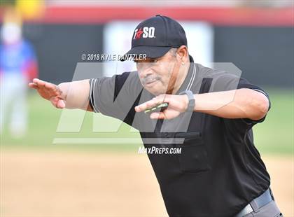 Thumbnail 2 in Lake Country Christian vs Calvary Academy (Texas Private School Classic) photogallery.