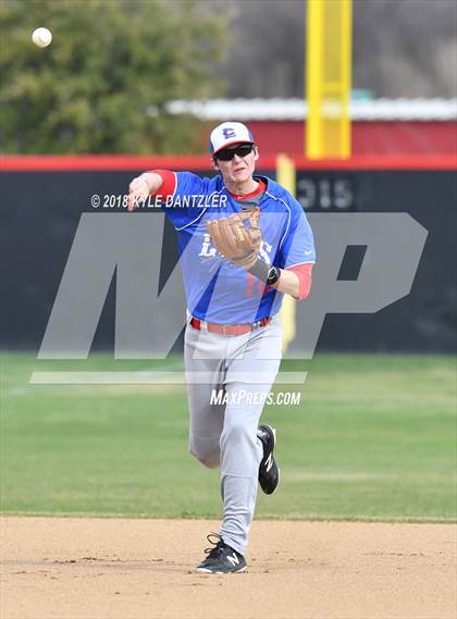 Thumbnail 1 in Lake Country Christian vs Calvary Academy (Texas Private School Classic) photogallery.