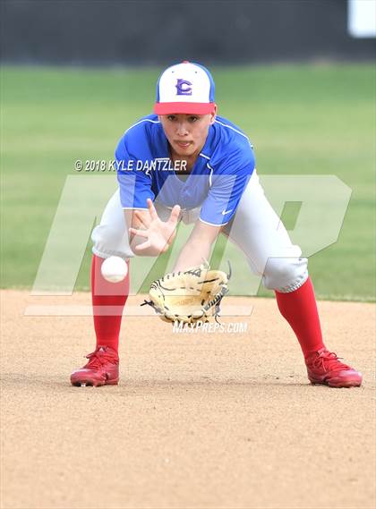 Thumbnail 3 in Lake Country Christian vs Calvary Academy (Texas Private School Classic) photogallery.