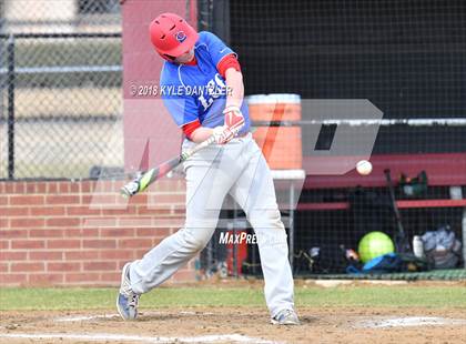 Thumbnail 2 in Lake Country Christian vs Calvary Academy (Texas Private School Classic) photogallery.