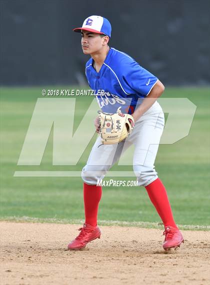 Thumbnail 3 in Lake Country Christian vs Calvary Academy (Texas Private School Classic) photogallery.