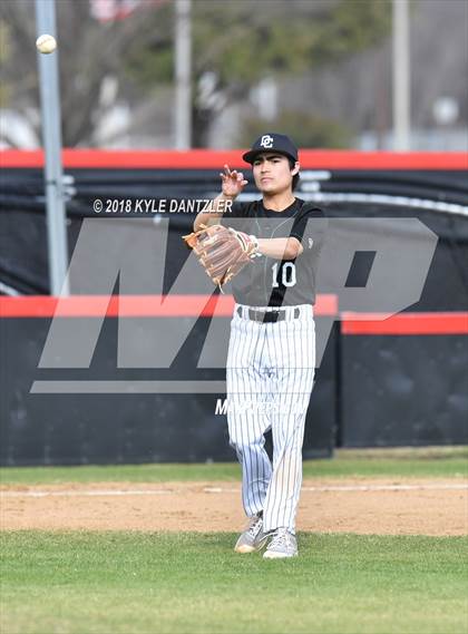 Thumbnail 1 in Lake Country Christian vs Calvary Academy (Texas Private School Classic) photogallery.