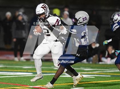 Thumbnail 3 in North Haven @ Thames River co-op [Norwich RVT/Grasso RVT/St. Bernard] (CIAC Class MM Quarterfinal) photogallery.
