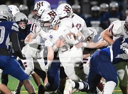 Thumbnail 1 in North Haven @ Thames River co-op [Norwich RVT/Grasso RVT/St. Bernard] (CIAC Class MM Quarterfinal) photogallery.