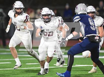 Thumbnail 3 in North Haven @ Thames River co-op [Norwich RVT/Grasso RVT/St. Bernard] (CIAC Class MM Quarterfinal) photogallery.