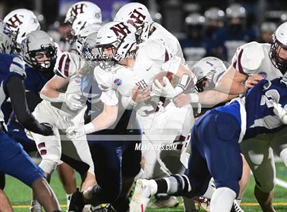 Thumbnail 3 in North Haven @ Thames River co-op [Norwich RVT/Grasso RVT/St. Bernard] (CIAC Class MM Quarterfinal) photogallery.