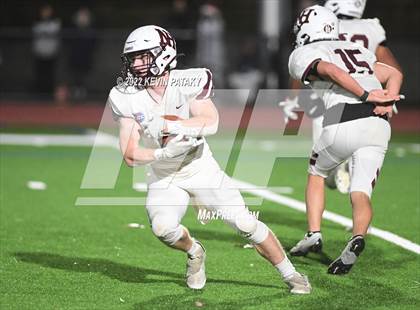Thumbnail 1 in North Haven @ Thames River co-op [Norwich RVT/Grasso RVT/St. Bernard] (CIAC Class MM Quarterfinal) photogallery.