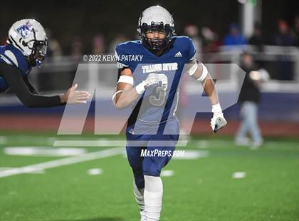 Thumbnail 1 in North Haven @ Thames River co-op [Norwich RVT/Grasso RVT/St. Bernard] (CIAC Class MM Quarterfinal) photogallery.