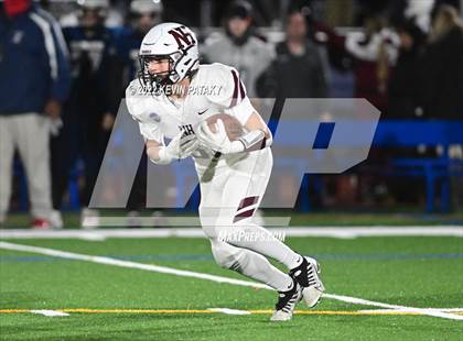 Thumbnail 1 in North Haven @ Thames River co-op [Norwich RVT/Grasso RVT/St. Bernard] (CIAC Class MM Quarterfinal) photogallery.