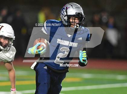 Thumbnail 3 in North Haven @ Thames River co-op [Norwich RVT/Grasso RVT/St. Bernard] (CIAC Class MM Quarterfinal) photogallery.