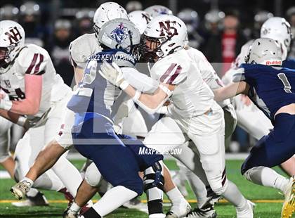 Thumbnail 2 in North Haven @ Thames River co-op [Norwich RVT/Grasso RVT/St. Bernard] (CIAC Class MM Quarterfinal) photogallery.