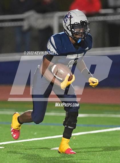 Thumbnail 1 in North Haven @ Thames River co-op [Norwich RVT/Grasso RVT/St. Bernard] (CIAC Class MM Quarterfinal) photogallery.