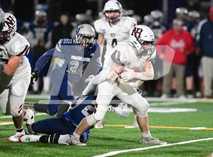 Thumbnail 2 in North Haven @ Thames River co-op [Norwich RVT/Grasso RVT/St. Bernard] (CIAC Class MM Quarterfinal) photogallery.