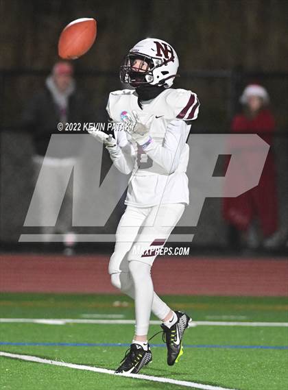 Thumbnail 1 in North Haven @ Thames River co-op [Norwich RVT/Grasso RVT/St. Bernard] (CIAC Class MM Quarterfinal) photogallery.