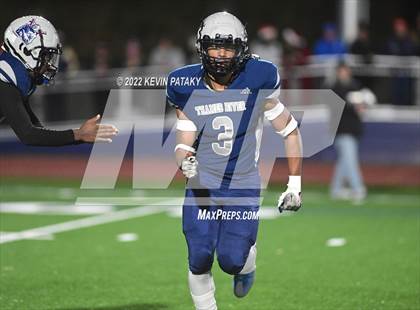 Thumbnail 3 in North Haven @ Thames River co-op [Norwich RVT/Grasso RVT/St. Bernard] (CIAC Class MM Quarterfinal) photogallery.