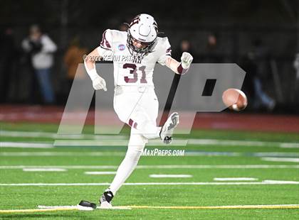 Thumbnail 1 in North Haven @ Thames River co-op [Norwich RVT/Grasso RVT/St. Bernard] (CIAC Class MM Quarterfinal) photogallery.