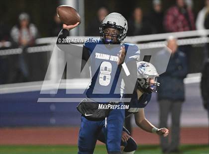 Thumbnail 1 in North Haven @ Thames River co-op [Norwich RVT/Grasso RVT/St. Bernard] (CIAC Class MM Quarterfinal) photogallery.