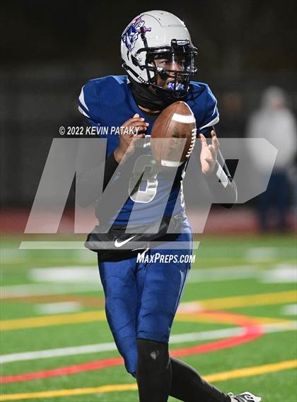 Thumbnail 3 in North Haven @ Thames River co-op [Norwich RVT/Grasso RVT/St. Bernard] (CIAC Class MM Quarterfinal) photogallery.