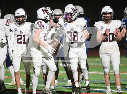 Thumbnail 3 in North Haven @ Thames River co-op [Norwich RVT/Grasso RVT/St. Bernard] (CIAC Class MM Quarterfinal) photogallery.