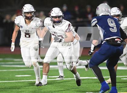 Thumbnail 3 in North Haven @ Thames River co-op [Norwich RVT/Grasso RVT/St. Bernard] (CIAC Class MM Quarterfinal) photogallery.
