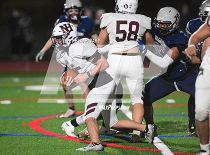 Thumbnail 3 in North Haven @ Thames River co-op [Norwich RVT/Grasso RVT/St. Bernard] (CIAC Class MM Quarterfinal) photogallery.
