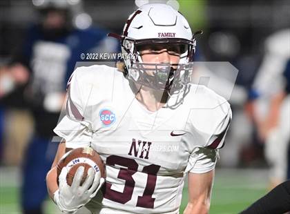 Thumbnail 1 in North Haven @ Thames River co-op [Norwich RVT/Grasso RVT/St. Bernard] (CIAC Class MM Quarterfinal) photogallery.
