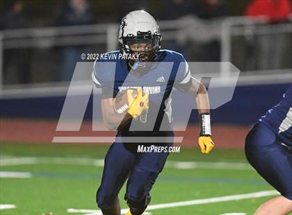 Thumbnail 3 in North Haven @ Thames River co-op [Norwich RVT/Grasso RVT/St. Bernard] (CIAC Class MM Quarterfinal) photogallery.