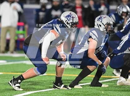 Thumbnail 2 in North Haven @ Thames River co-op [Norwich RVT/Grasso RVT/St. Bernard] (CIAC Class MM Quarterfinal) photogallery.