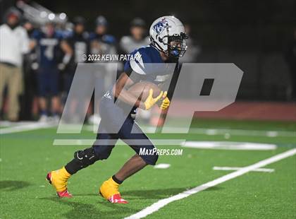 Thumbnail 3 in North Haven @ Thames River co-op [Norwich RVT/Grasso RVT/St. Bernard] (CIAC Class MM Quarterfinal) photogallery.