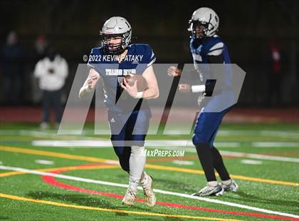 Thumbnail 1 in North Haven @ Thames River co-op [Norwich RVT/Grasso RVT/St. Bernard] (CIAC Class MM Quarterfinal) photogallery.