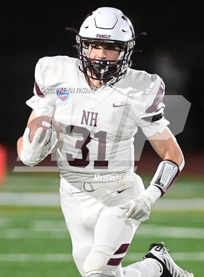 Thumbnail 2 in North Haven @ Thames River co-op [Norwich RVT/Grasso RVT/St. Bernard] (CIAC Class MM Quarterfinal) photogallery.