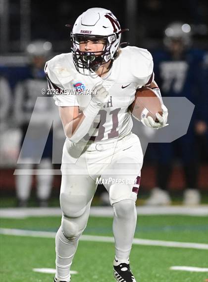 Thumbnail 1 in North Haven @ Thames River co-op [Norwich RVT/Grasso RVT/St. Bernard] (CIAC Class MM Quarterfinal) photogallery.