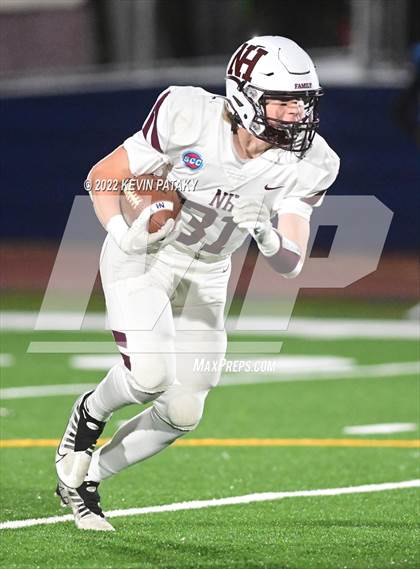 Thumbnail 3 in North Haven @ Thames River co-op [Norwich RVT/Grasso RVT/St. Bernard] (CIAC Class MM Quarterfinal) photogallery.
